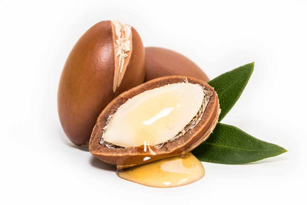 olio di argan